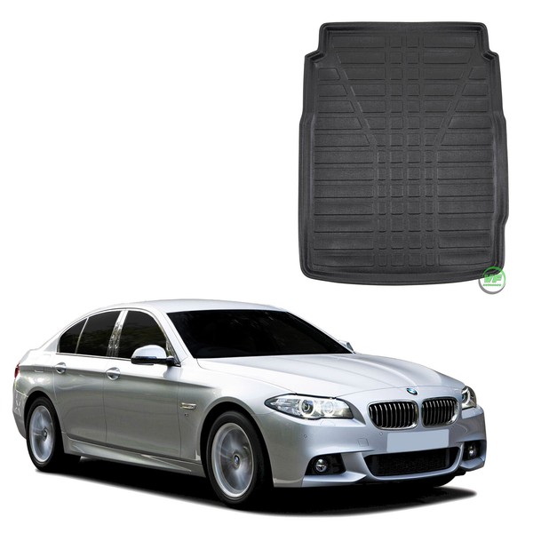 Kofferraumwanne Laderaumwanne FüR BMW 5Er F10 2010-2016 Stufenheck Antirutsch-image
