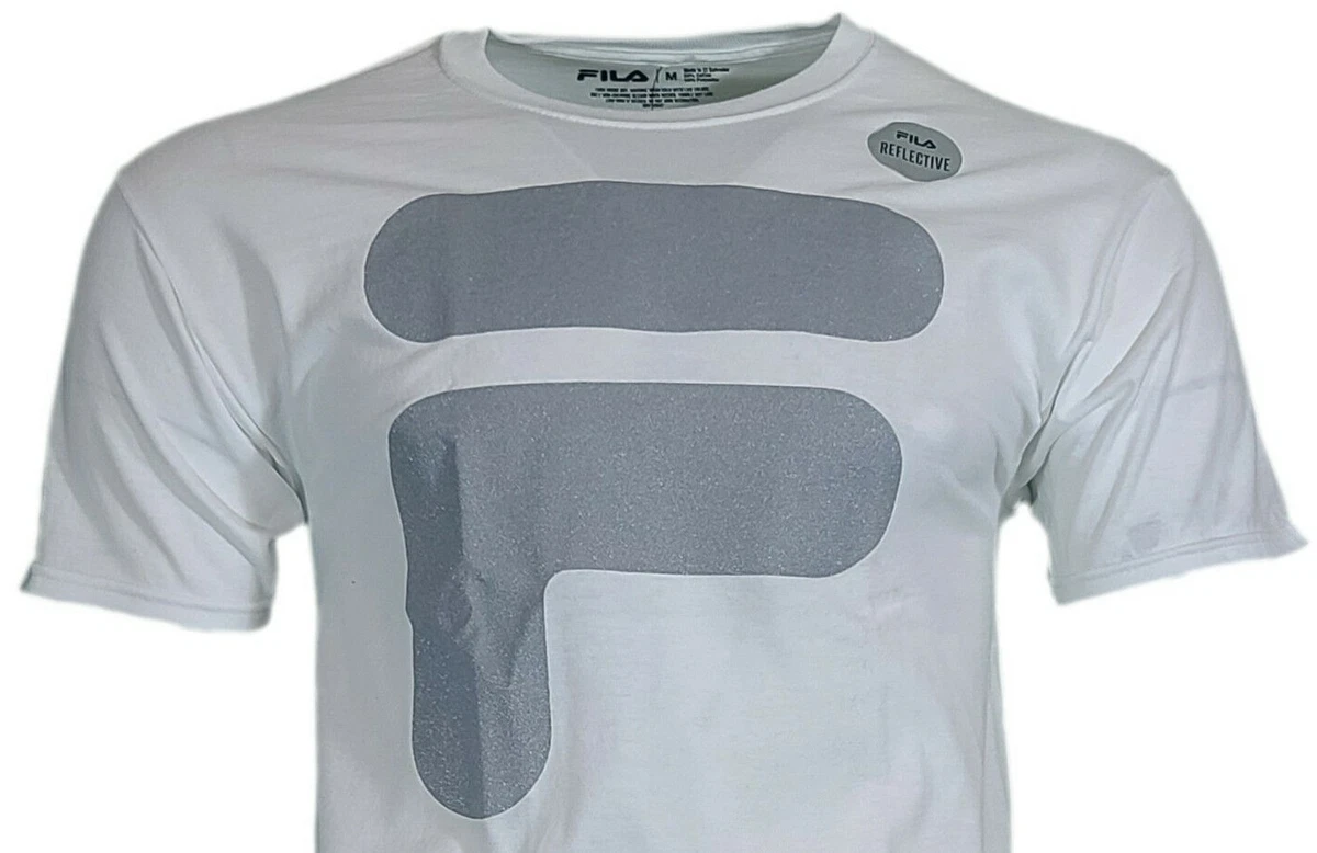Fila t sales shirt ebay