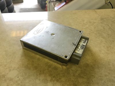 FORD OEM ENGINE COMPUTER BOX E63F-12A650-T1F