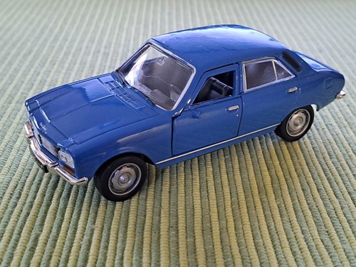 1/43 Peugeot 504 - Welly - Picture 2 of 5