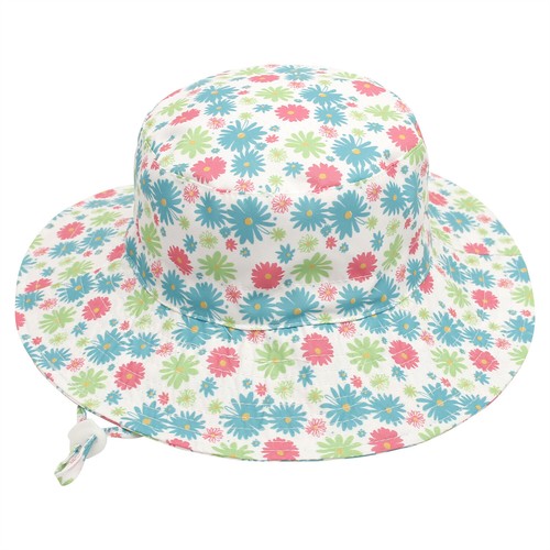 Kinder Baby Sonnenhut Sommer Eimer Hüte Junge Mädchen Kleinkind Strand Cap - Bild 14 von 29