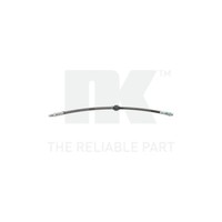 Bremsschlauch NK 853936 FüR Renault, Hinterachse, Hinterachse Links, Vorderachse