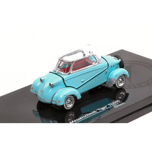 Articoli di modellismo statico scala 1:43 Messerschmitt