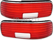 For 1993-1996 Chevrolet Caprice Tail Light Set Driver and Passenger Side