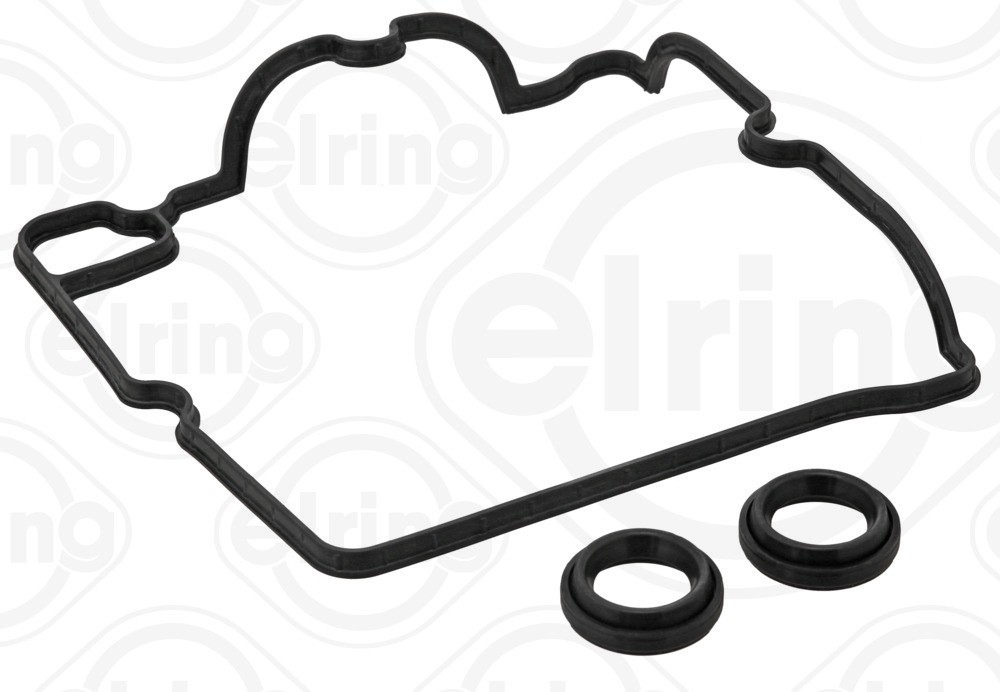 Fits ELRING EL574710 Gasket Set, cylinder head cover EL574710 Rocker cover gask