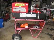 Rothenberger Supermatic 2000-22A Pipe Threader