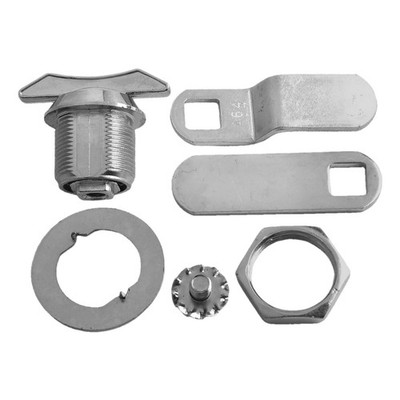 Für Wohnmobil und Boot kompatibel Offset Cam Lock Easy Turn Bedienung 5/8 Zoll
