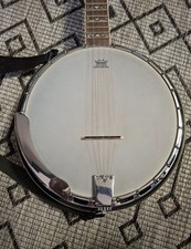 Fender FB55 5 String Banjo