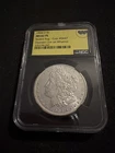 1904-O PL PROOF LIKE MORGAN SILVER DOLLAR, NGC MS-62 PL