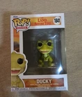 Funko Pop! Movies The Land before Time Ducky #1841 Vinyl Figure 2025