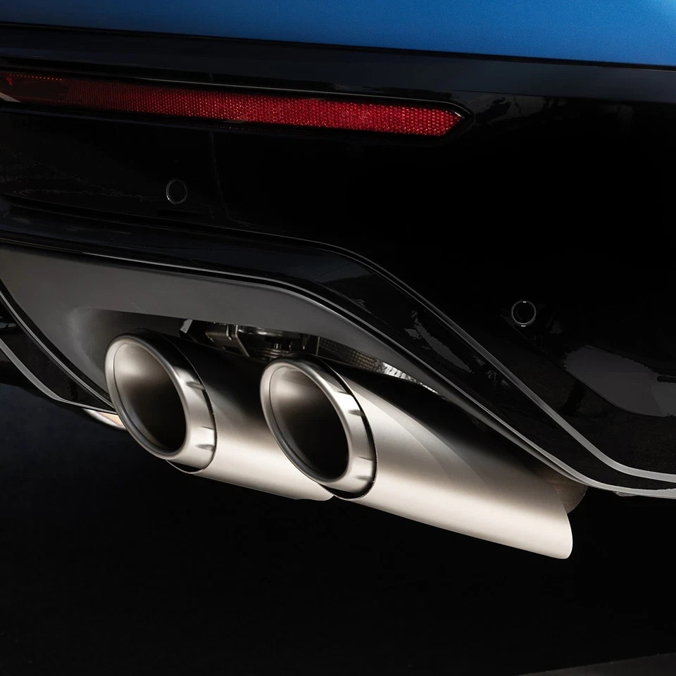 Genuine Lamborghini Urus SE Titanium Akrapovic Exhaust OEM 4ML251057