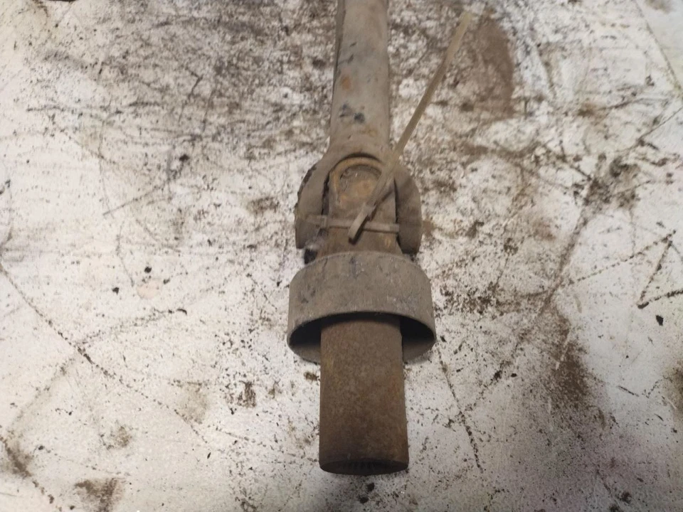 Eje de transmisión delantero 2 puertas compatible con 89-98 TRACKER 2063372 Foto 2 de 4