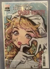 Amazing Spider-Man Spider-Versity #1 Rose Besch Cvr Signed Writer Jordan Morris