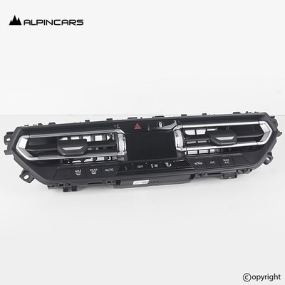 BMW 3er G20 G21 G28 Z4 G29 Bedienteil Klimaautomatik Auto air c. control 9855403