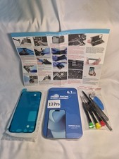 LCD for iPhone 13 Pro - Screen Replacement Kit 6.1" Premium Quality NEW