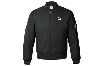 PUMA Casual Sports Fashion Simple Warm Cotton Jacket