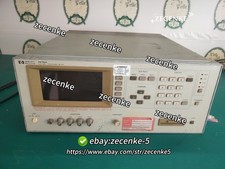 1PCS Agilent 4278A 1KHz/1MHz Capacitance Meter
