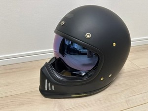 Shoei Ex Zero | eBay