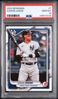 Aaron Judge 2024 Bowman #7 Gem Mint PSA 10