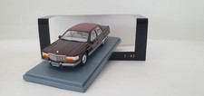 1/43 MEGA RARE CADILLAC FLEETWOOD BROUGHAM 4 DOOR 1993 NEO 45571 NO BOS NO GLM