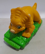 Vintage 1997 Land Before Time Cera Plastic Burger King Toy