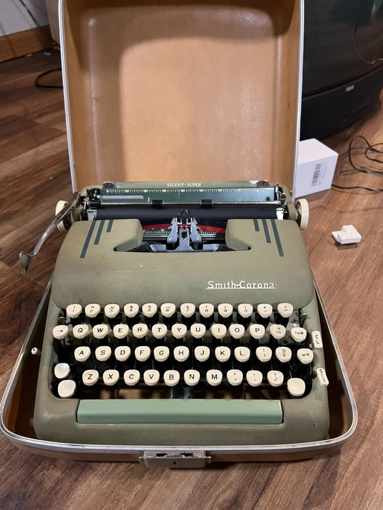 25+ Smith Corona Typewriters for sale | Updated Oct 2026