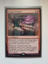 Magic the Gathering | Dragon Tempest | Dragons of Tarkir | Near Mint | MTG