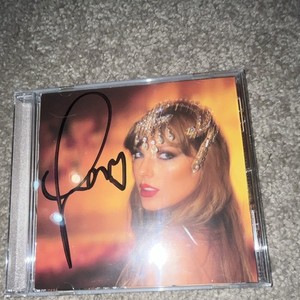 コンプリート⭐︎The Life of a Showgirl サイン入り The Life of a Showgirl Signed CD | eBay