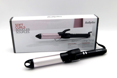 BaByliss Soft Curls Lockenstab C332E   32 mm für sanfte, definierte Wellen