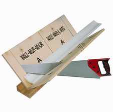 FB300 ORAC Mitre Box Including FB14 Mitre Saw