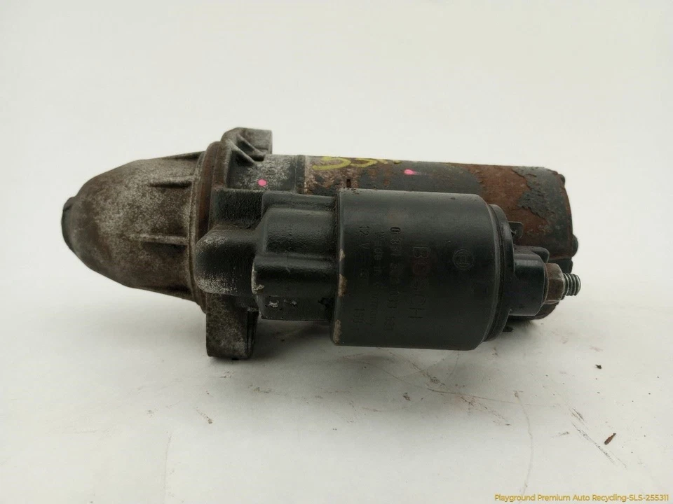 Volvo 240 WAGON Starter Starting Motor 2.3L 4 Cylinder Fits 1985-1993 85 86 87 - Image 4 of 4