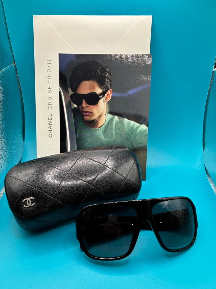 CHANEL Plastic Frame Sunglasses for Women with Vintage for sale | eBay