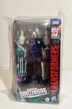 Transformers War for Cybertron  Earthrise Voyager WFC-E21 Decepticon Snapdragon
