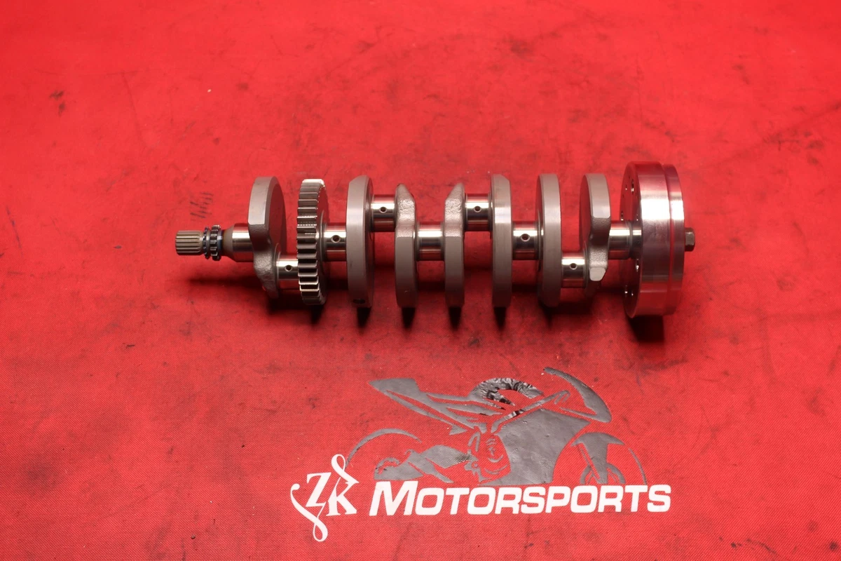 Las mejores ofertas en Kawasaki Motocicleta cigüeñales y Bielas | eBay