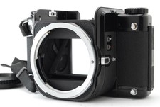 Near MINT w/Strap Pentax 6x7 67 Mirror Up Medium Format Camera Body From JAPAN