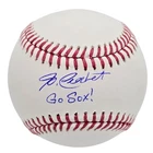 Garrett Crochet Signed Baseball Boston Red Sox OMLB Rawlings Go Sox Fanatics COA