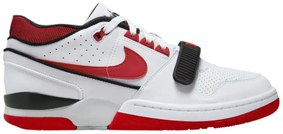 Nike AAF88 SP Billie Eilish Air Alpha Force 88 White Red DZ6763-101 Men's 9