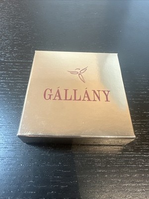 GALLANY COSMETICS SECOND SKIN LIGHT DIFUSSING POWDER FOUNDATION No. 40 NIB
