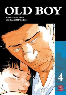 Old Boy 4 (4) 4. Tsuchiya, Garon, Nobuaki Minegishi und Matthias Wissnet: