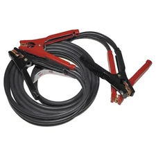 ASSOCIATED EQUIP 6156 Booster Cable, 400A 12Ft, 5 AWG 11Z390