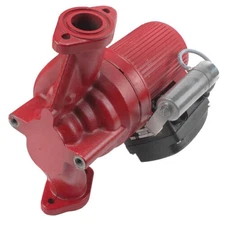 Grundfos 96402787 3/4" Bronze Circulator Pump 3-Speed UPS40B-160/2