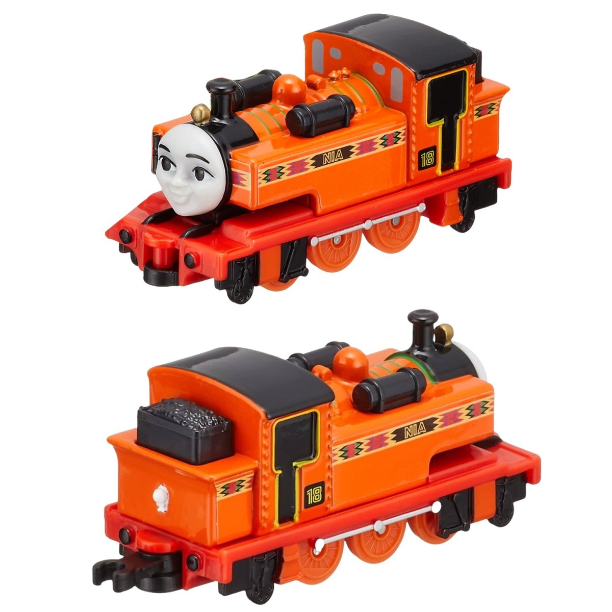 Tomica Thomas & Friends 06 Nia Engine Diecast Train Takara Tomy