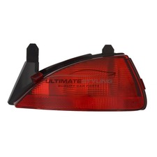 Renault Kadjar Rear Light 2015-2019 Tail Lamp Back Lens Pickup Passenger Side