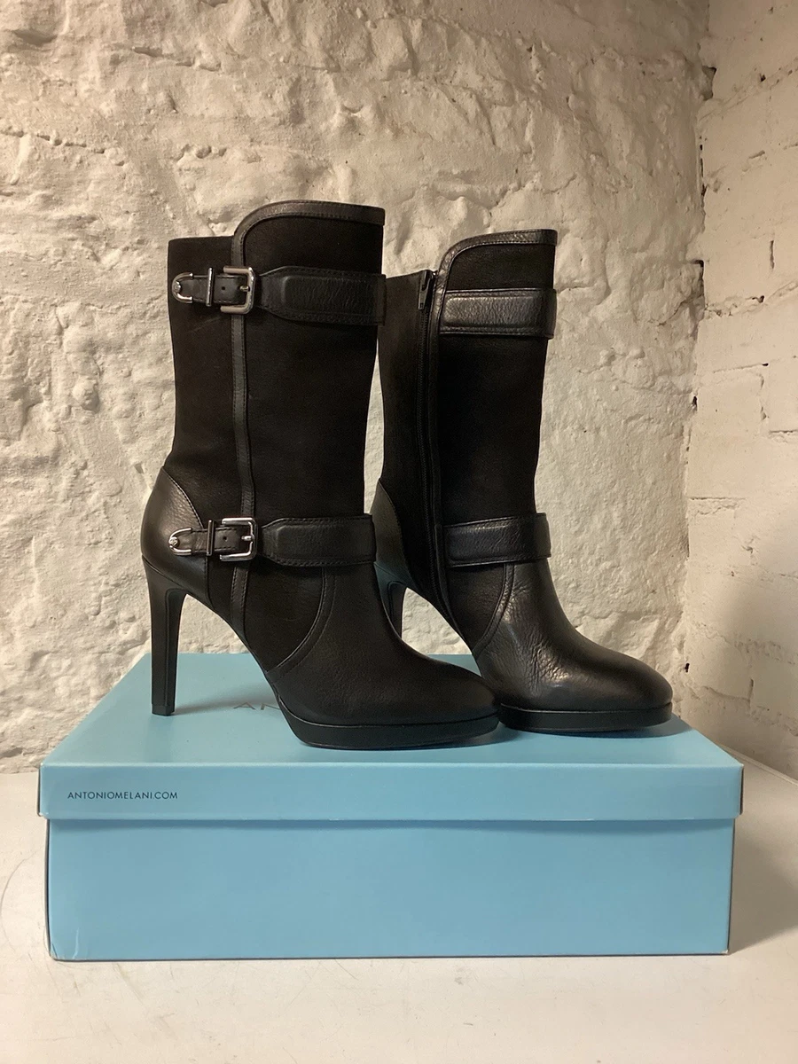 Antonio Melani Boots for Women for sale - eBay Antonio Melani Boots for Women for sale - eBay