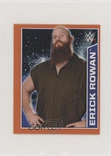 2015 Topps WWE Album Stickers Erick Rowan #28 0w6