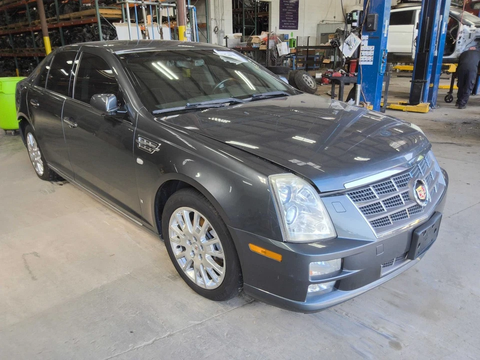 Б/у спидометр датчик подходит: 2009 Cadillac Sts кластер США базовый идентификатор 20827562 класса - Изображение 2 из 4