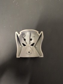 Lego 32570 Bionicle Mask Matatu Turaga Light Gray 8544 1420 8530