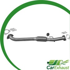 Tube d'échappement Fiat DOBLO