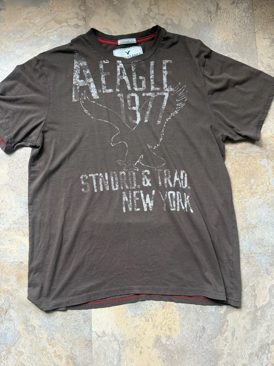 American Eagle Outfitters T-Shirts for Men for sale | eBay