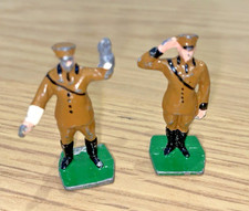 DINKY TOYS MASSSTAB OO 2 STÜCK AA SERVICE MÄNNER - LOOK TO BE REFISHED GC